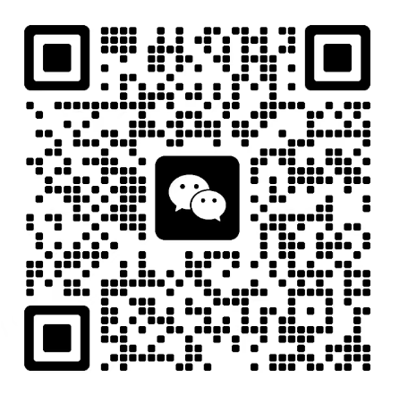 关注我们二维码